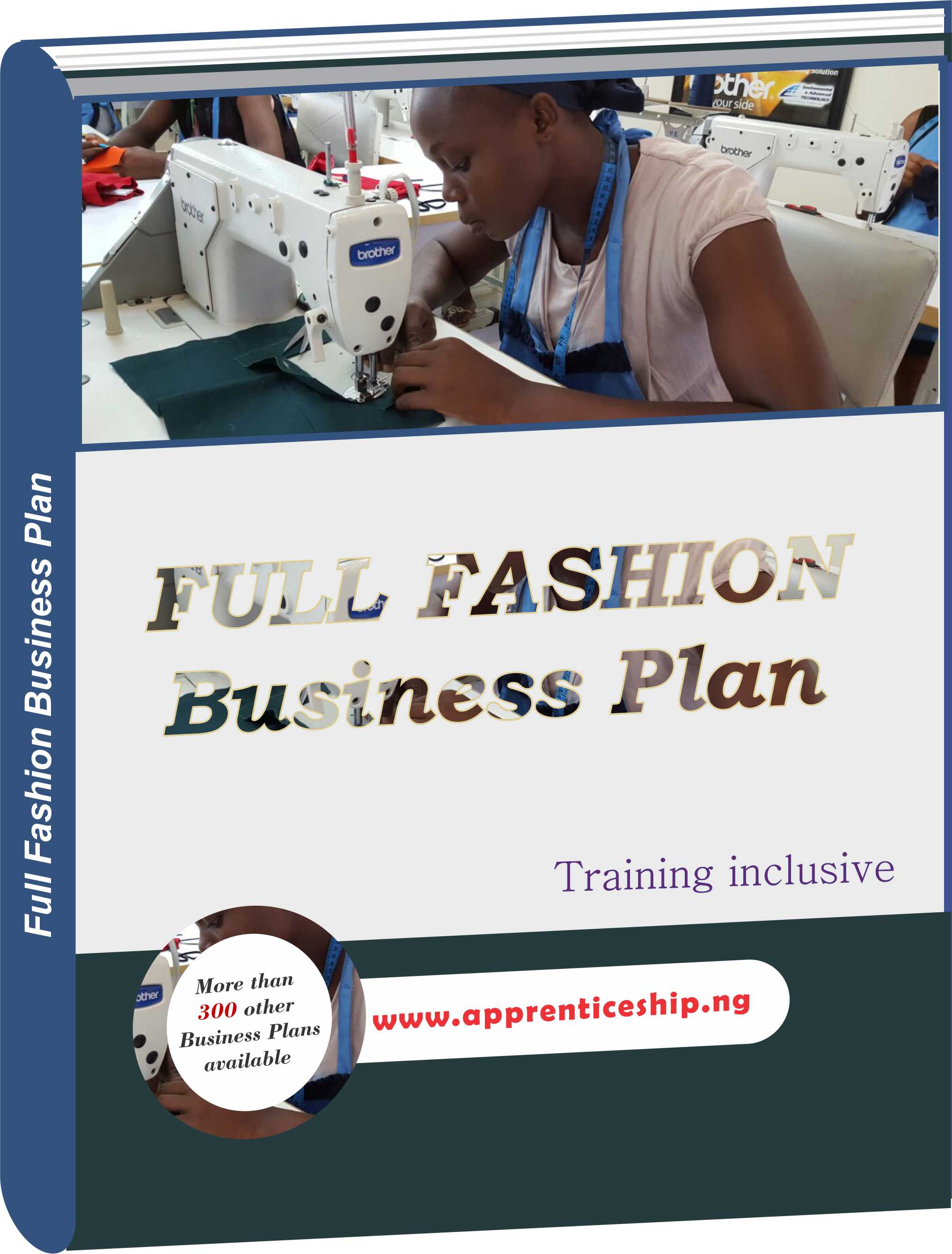 sample of fashion design business plan in nigeria