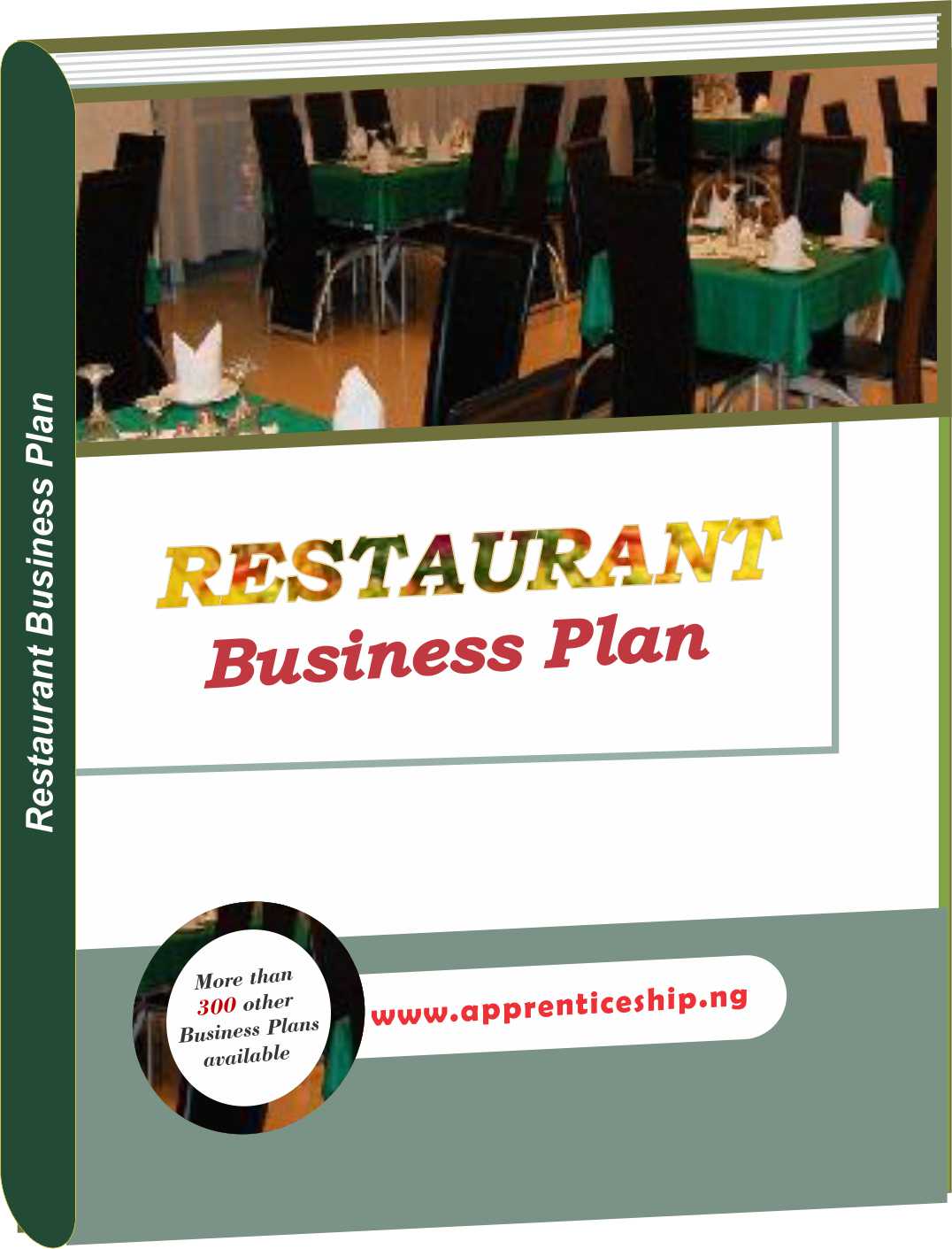 restaurant business plan samples in nigeria