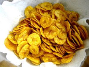 FLAVOURED PLANTAIN CHIPS BUSINESS PLAN IN NIGERIA