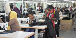 Tailor and Garment Making Business plan in Nigeria