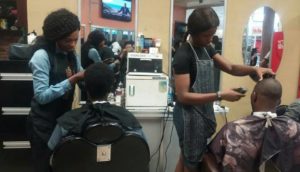 BARBING SALON BUSINESS PLAN IN NIGERIA