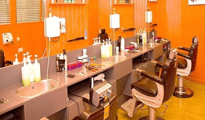 business plan for a barbing salon