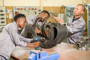 VOCATIONAL EDUCATION BUSINESS PLAN IN NIGERIA