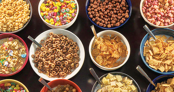 CEREALS AND BEVERAGES BUSINESS PLAN IN NIGERIA