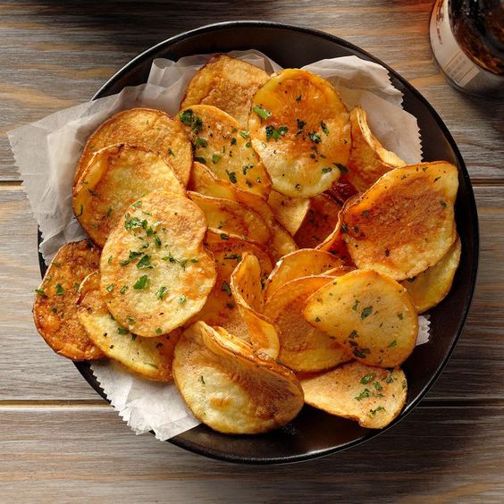 Flavoured Potato Chips Production Business Plan in Nigeria